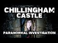 Chillingham Castle Paranormal Investigation Overnight
