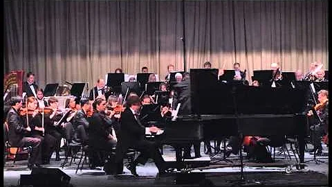 Dr. Donald Crandall - Symphony of the Hills Orches...