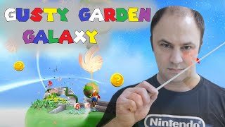 GUSTY GARDEN GALAXY// Super Mario Galaxy / Orchestral Arrangement Remix