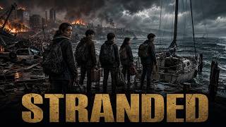 Stranded 1 - Land - The EMP Destroyed America—Now They Must Walk Home | Post-Apocalyptic Audiobook
