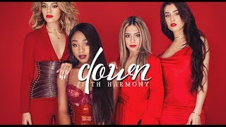Fifth Harmony  ft. Gucci Mane // Down || Traducido al Español