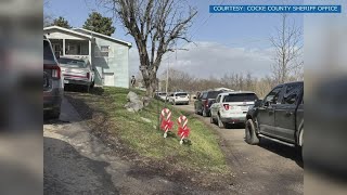 More than 30 people indicted after Cocke County drug bust