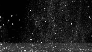 Particles Video Footage - Background Video Particle Wave  4K - No Copyright Video