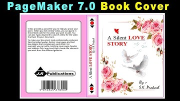 How to Create Stunning Book Covers in Pagemaker 7.0