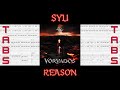 [TAB] SYU - REASON