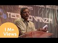 Padma Shri Nana Patekar at VJTI Technovanza Official Video