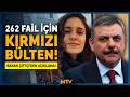 Gülistan Doku Dosyasında, Firari 262 Fail İçin Kırmızı Bülten Çıkarıldı! | NTV