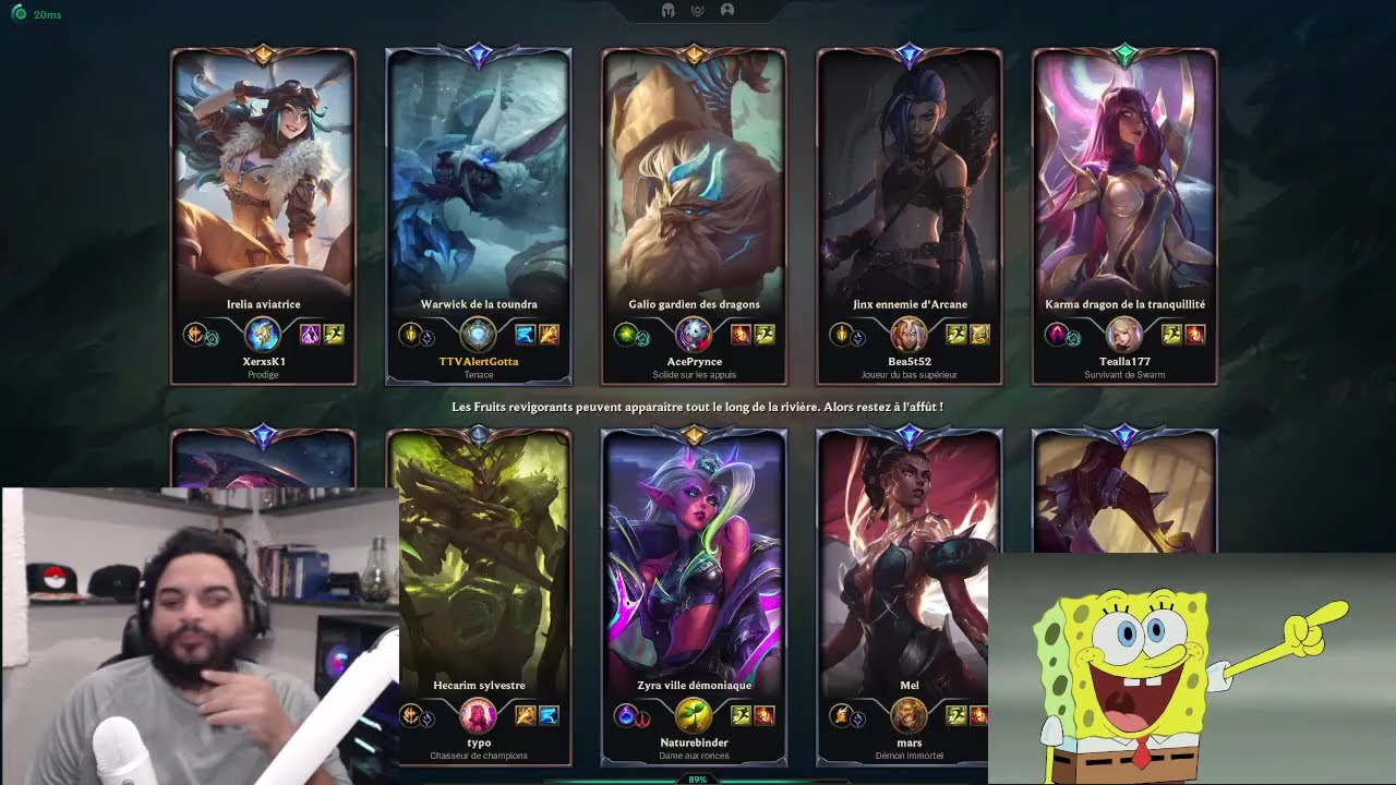 Xwhokid7X Streamer | Mastermind Tactics: The Ultimate League of Legends Showdown!