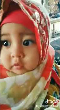 Ceek cantik.. baby comel