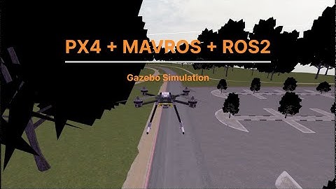 YOLO-Based Rail Following with Depth Camera Obstacle Avoidance (PX4 + MAVROS + ROS 2)