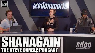 Shanagain The Steve Dangle Podcast