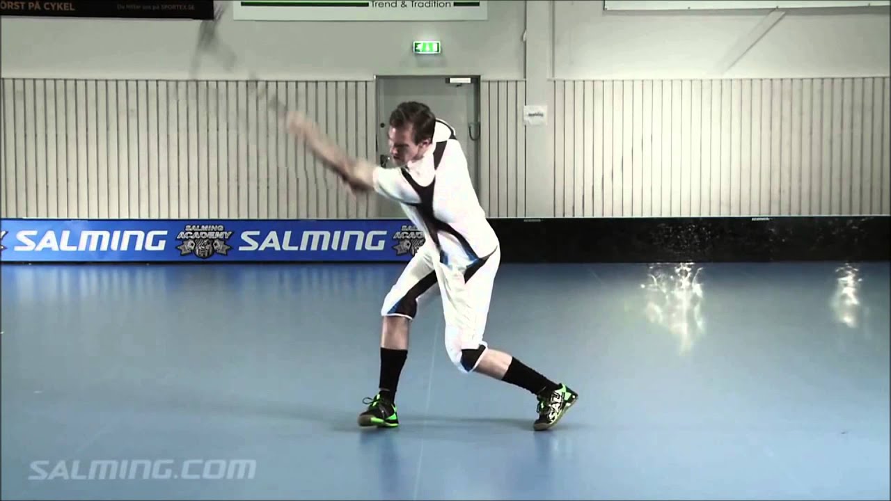 Floorball Shooting Technics Playlist