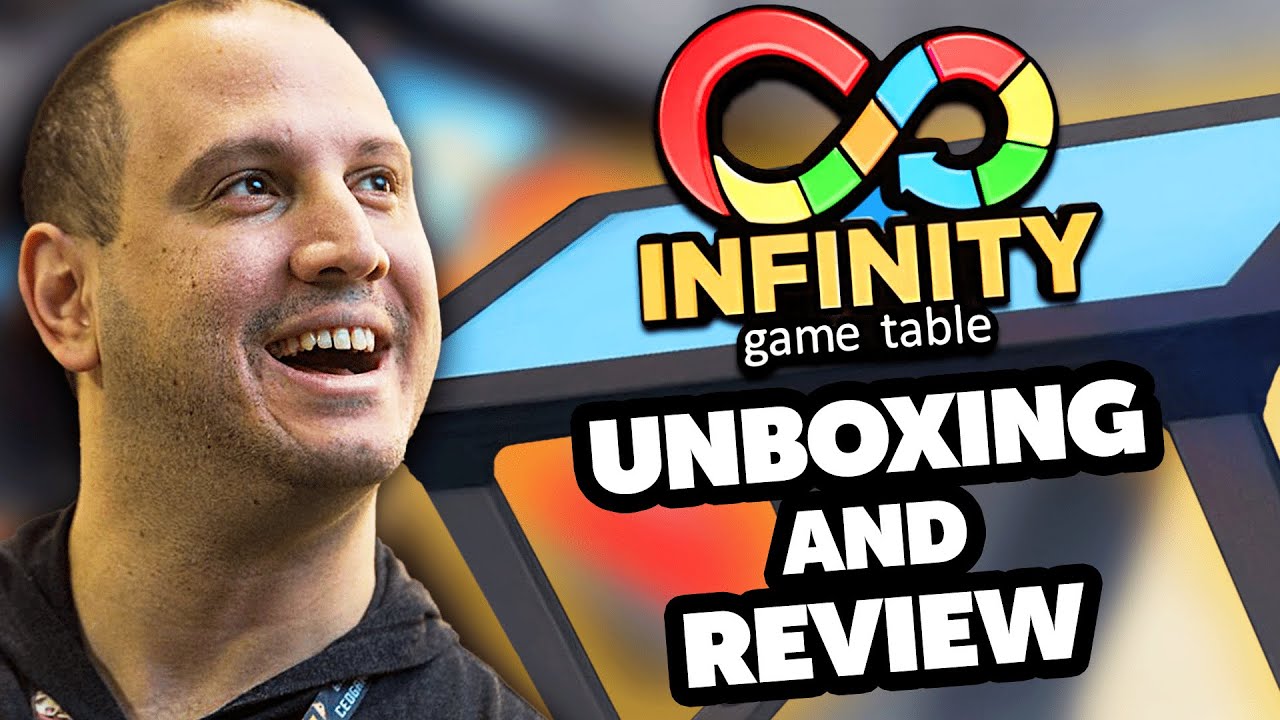 Table de jeu Arcade1UP 32 Infinity 