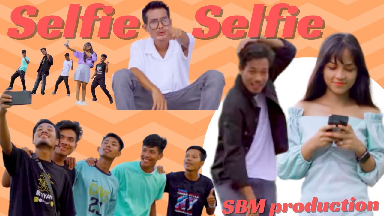 Selfie selfie official music video