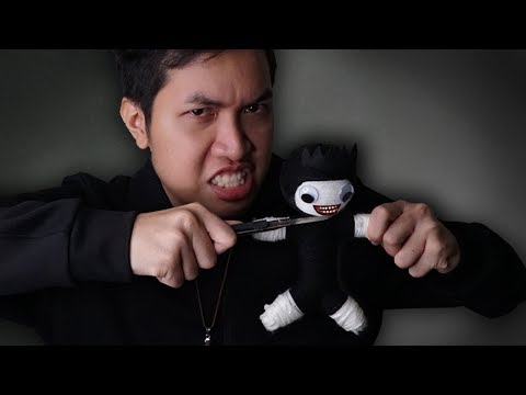 วีดีโอ: วิธีทำตุ๊กตาวูดูด้วยมือของคุณเอง