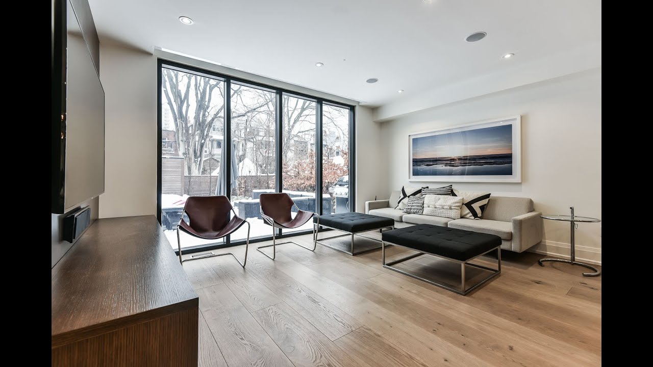 78 Farnham Avenue Toronto Virtual Tour YouTube