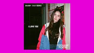 Video thumbnail of "Stephanie Poetri - I Love You 3000 (Enjoy Timm Remix)"