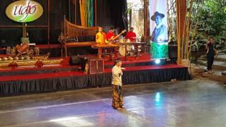 Traditional Music (Angklung) Performance 09122016