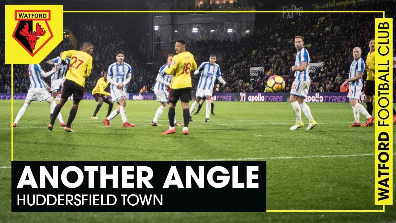 watford fc stadium ANOTHER ANGLE | Doucouré Scores Stunner In Huddersfield Defeat 😕