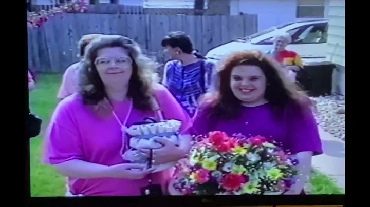 Bridal Shower May 1992