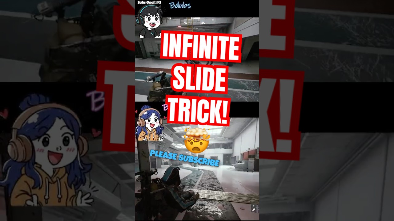 Arc Raiders Infinite Slide Trick 🤯 | Never Lose Stamina Again