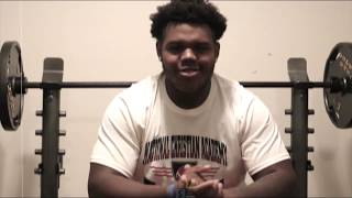 4⭐️ OL Aaryn Parks Commitment