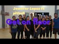 " on The floor" Jennifer Lopez /ft Pitbull/ dance fitness/ dance workout/ cro by manish