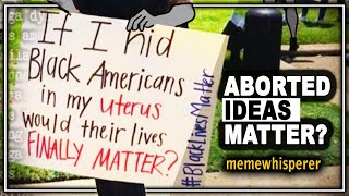 The Left Is The Meme | Support Aborted In Utero