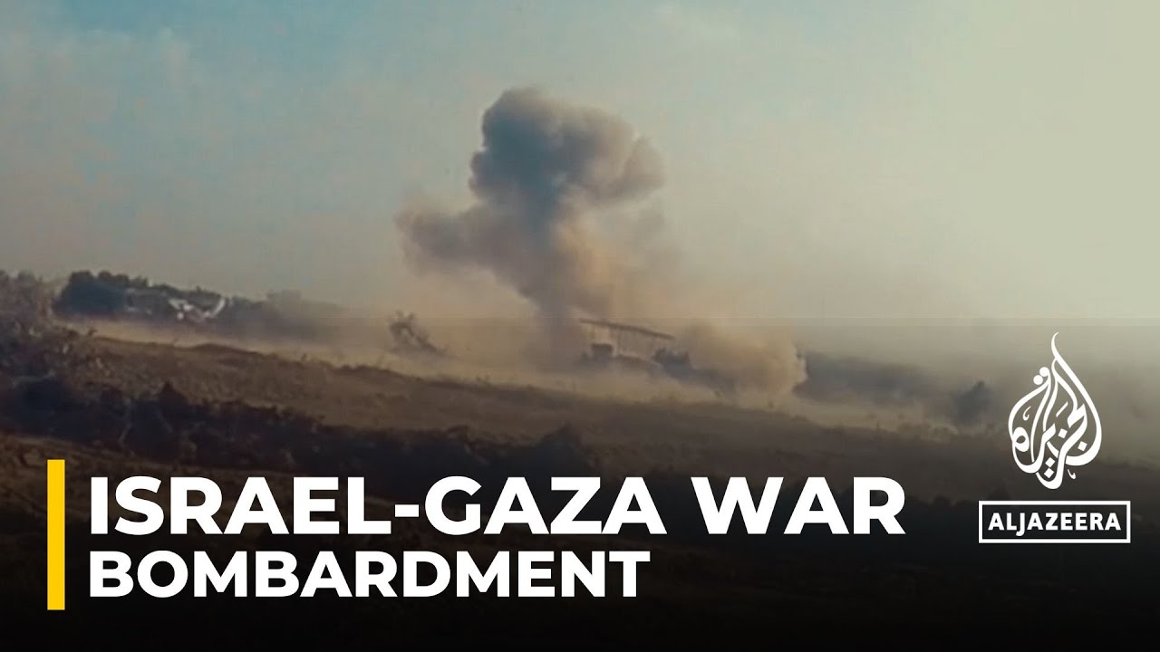 وردت أنباء عن اشتباكات عنيفة بين القوات الإسرائيلية والمقاتلين الفلسطينيين في شمال قطاع غزة