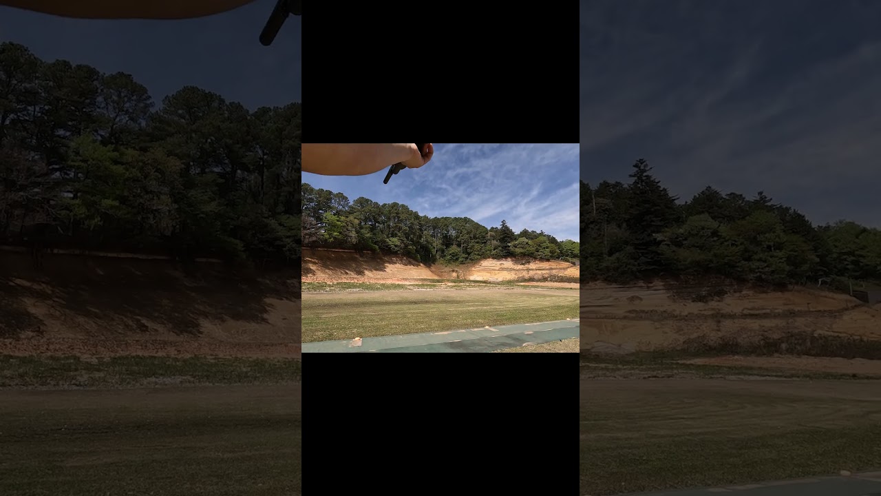 #クレー射撃#トラップ射撃#射撃#猟師#Shorts#ショットガン#サバゲー#fps#hunting#shooting#練習#排莢#散弾銃#Shootingrange#GoPro