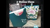 Stampin' Up! Lots to Love Box & Card by DOstamping - YouTube