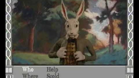 Alice in Wonderland USA VIDEO FOR PHILIPS CDI FROM http craig anderson themes weebly com