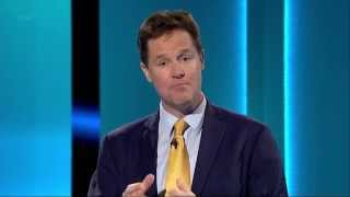 Leaders' debate - Closing Statements, 2nd April 2015