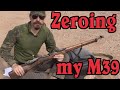 Checking Ammo in my Finnish M39 Mosin for Finnish Brutality