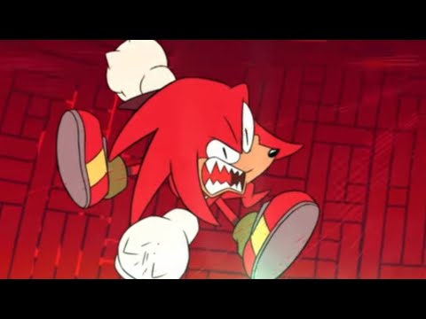 Knuckles Scream + Extra