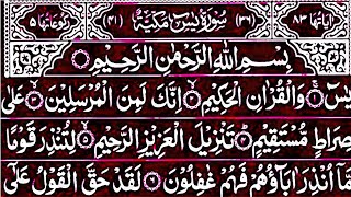Surah Yasin Surah Rahman | Beautiful Recitation Surah Yaseen Surah Rahman Full | Quran Tilawat | 050