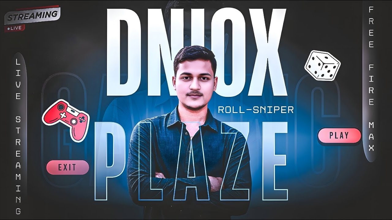 FREE FIRE LIVE 🔴 RANK PUSH | SNIPER GAMEPLAY | PRO PLAYER 