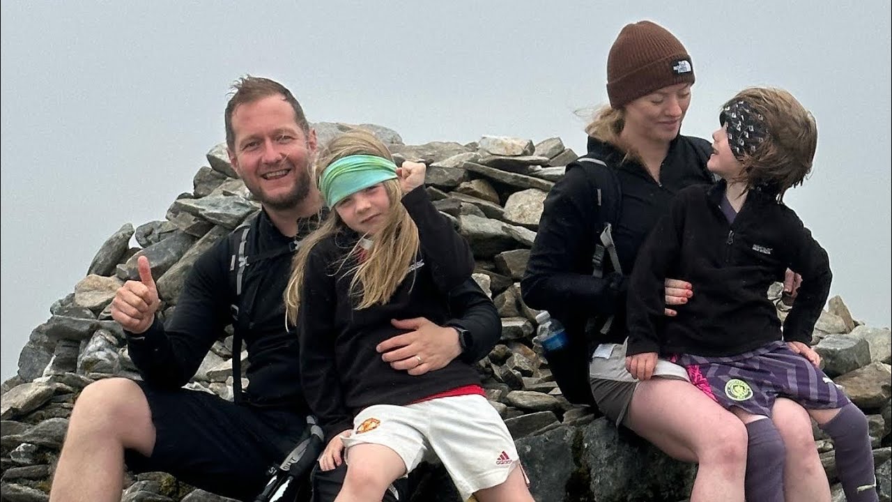 Meall Buidhe, Glen Lyon (Munro 21)