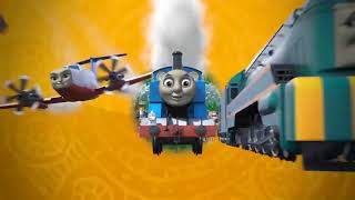 Reversed Thomas And Friends Lets Go Go Go
