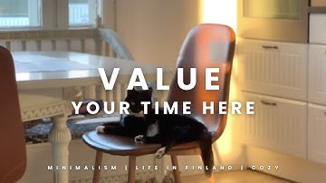 How to simplify your life