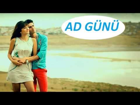Vusal Berdeli ft Sabina Askimin ad Gunu 2014