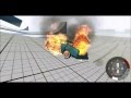 BeamNG.Drive: CAR FIRE?!
