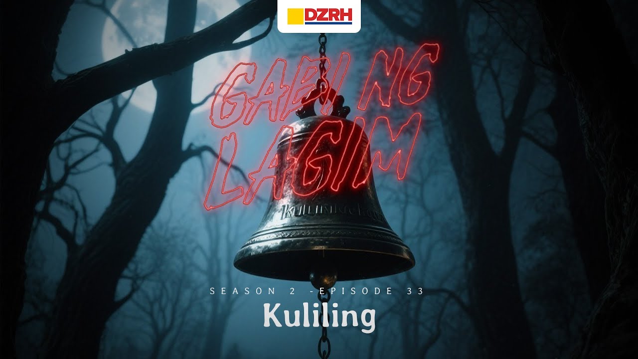 Gabi ng Lagim | Kuliling