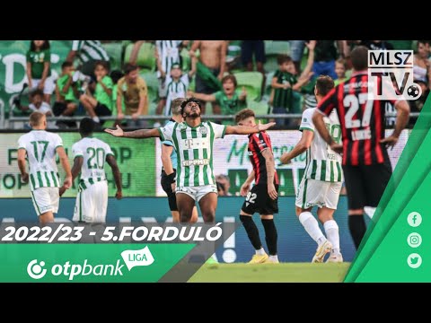 Ferencvaros Honved Goals And Highlights