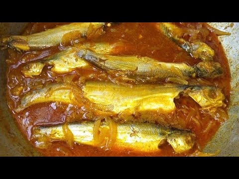 River's Fresh Bacha Fish Jhol-Vuna|| নদী টাটকা বাচা মাছের ঝোল ভুনা ...