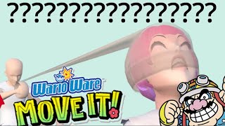 WarioWare: Move It! é diversão em família com desafios absurdos e  igualmente engraçados