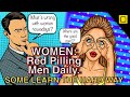 Why More Men Are Asking "Why Are There No Decent Women Out There?" The Blue Pill Steak Getting Stale