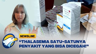 Pencegahan Pernikahan Sesama Penderita Thalasemia [Newsline]