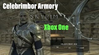 Skyrim SE Xbox One Mods|Celebrimbor Armory