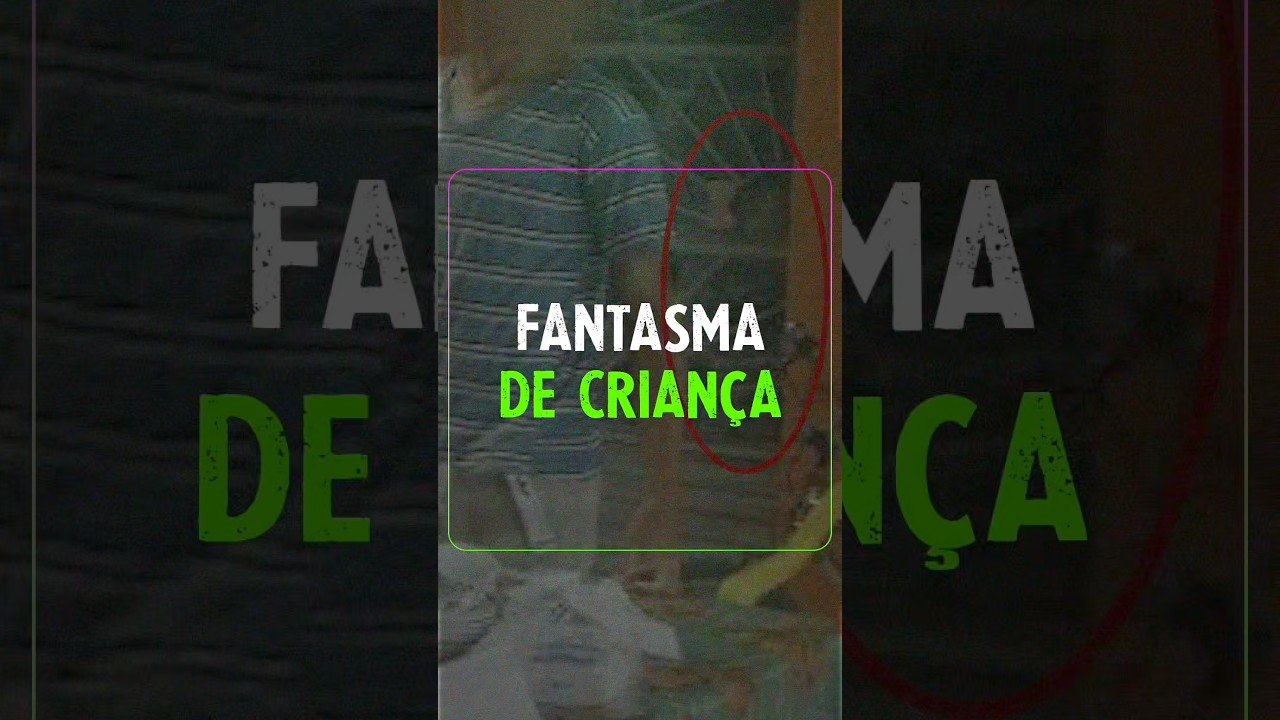 Pode isso? Quando a assombração é você 👻